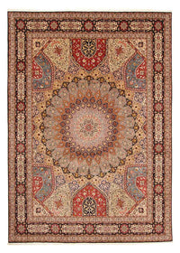 Perser Rug - Tabriz - Royal - 400 x 301 cm - multicolored