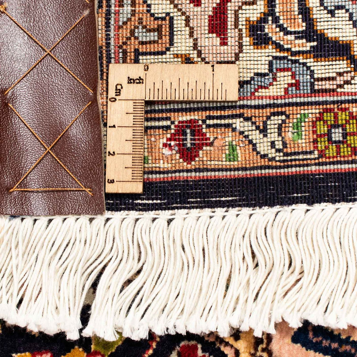 Perser Rug - Tabriz - Royal - 400 x 301 cm - multicolored