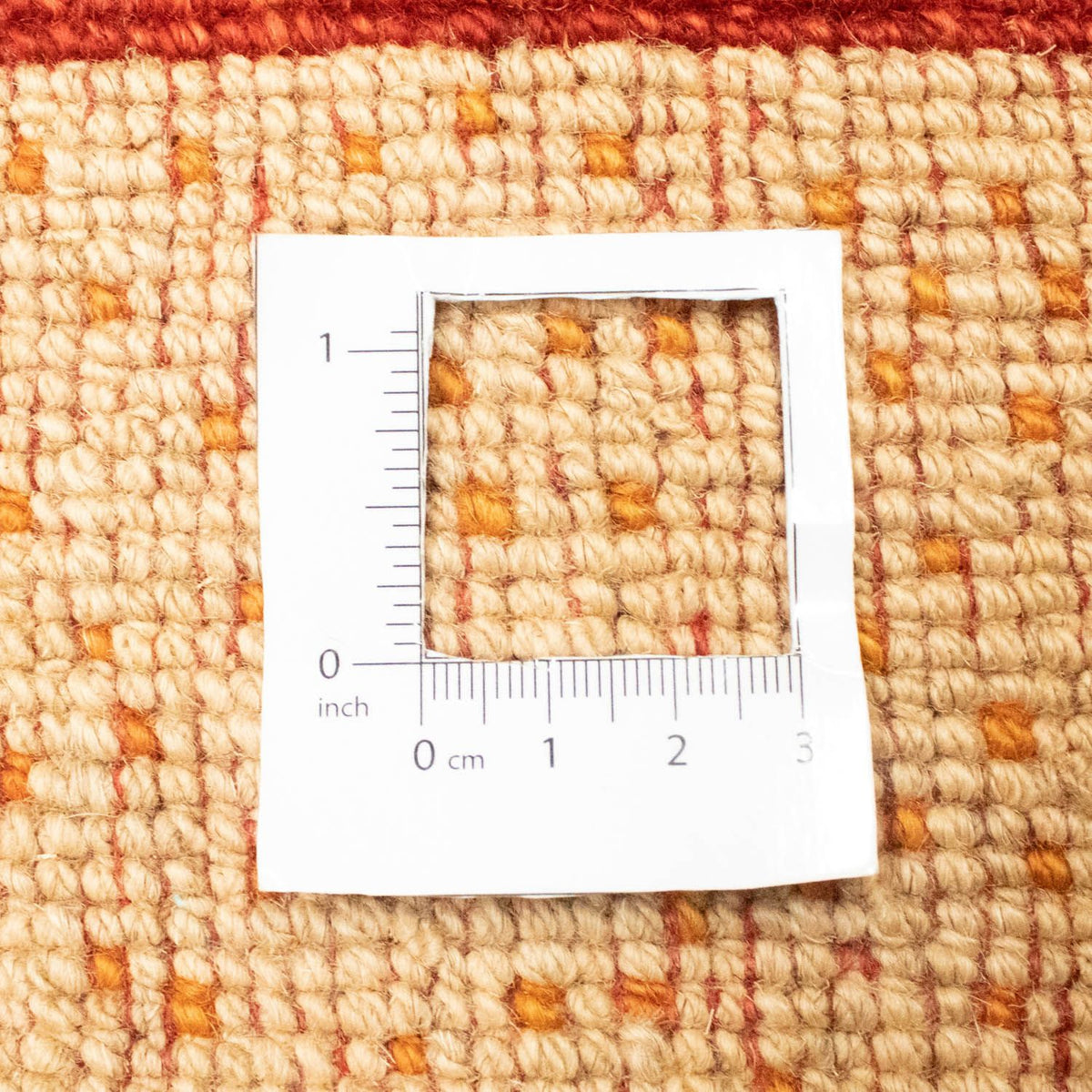 Gabbeh Rug - Perser - 233 x 173 cm - rust