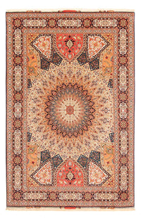 Perser Rug - Tabriz - Royal - 302 x 202 cm - multicolored