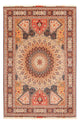 Tabriz - 50 Raj Rug 302x202cm - Persian Rugs