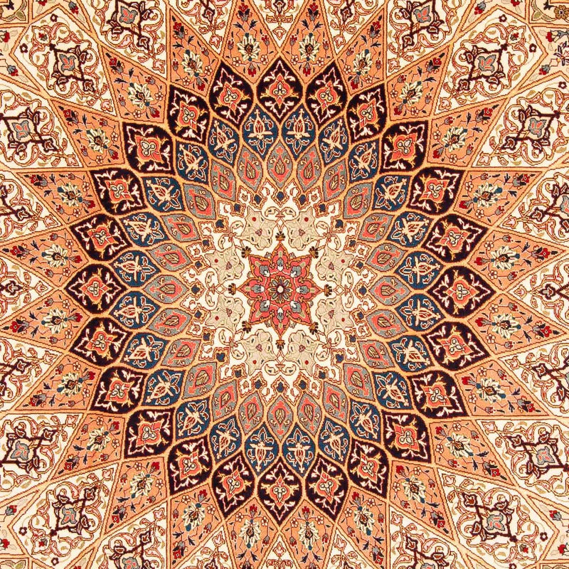 Perser Rug - Tabriz - Royal - 302 x 202 cm - multicolored