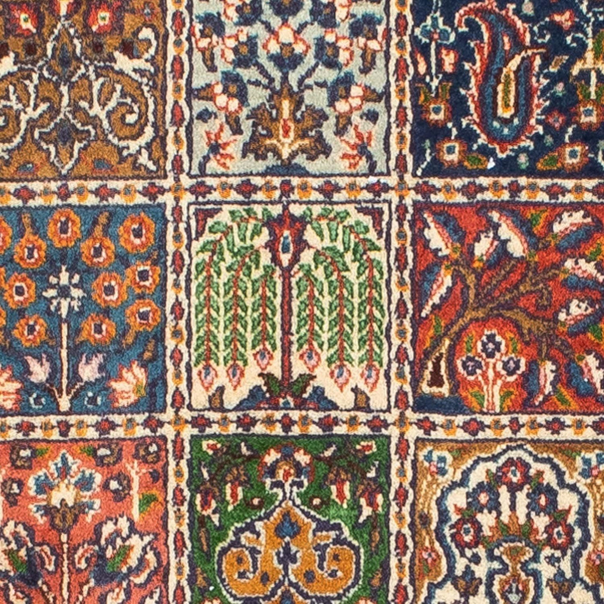 Runner Perser Rug - Classic - 296 x 82 cm - light red