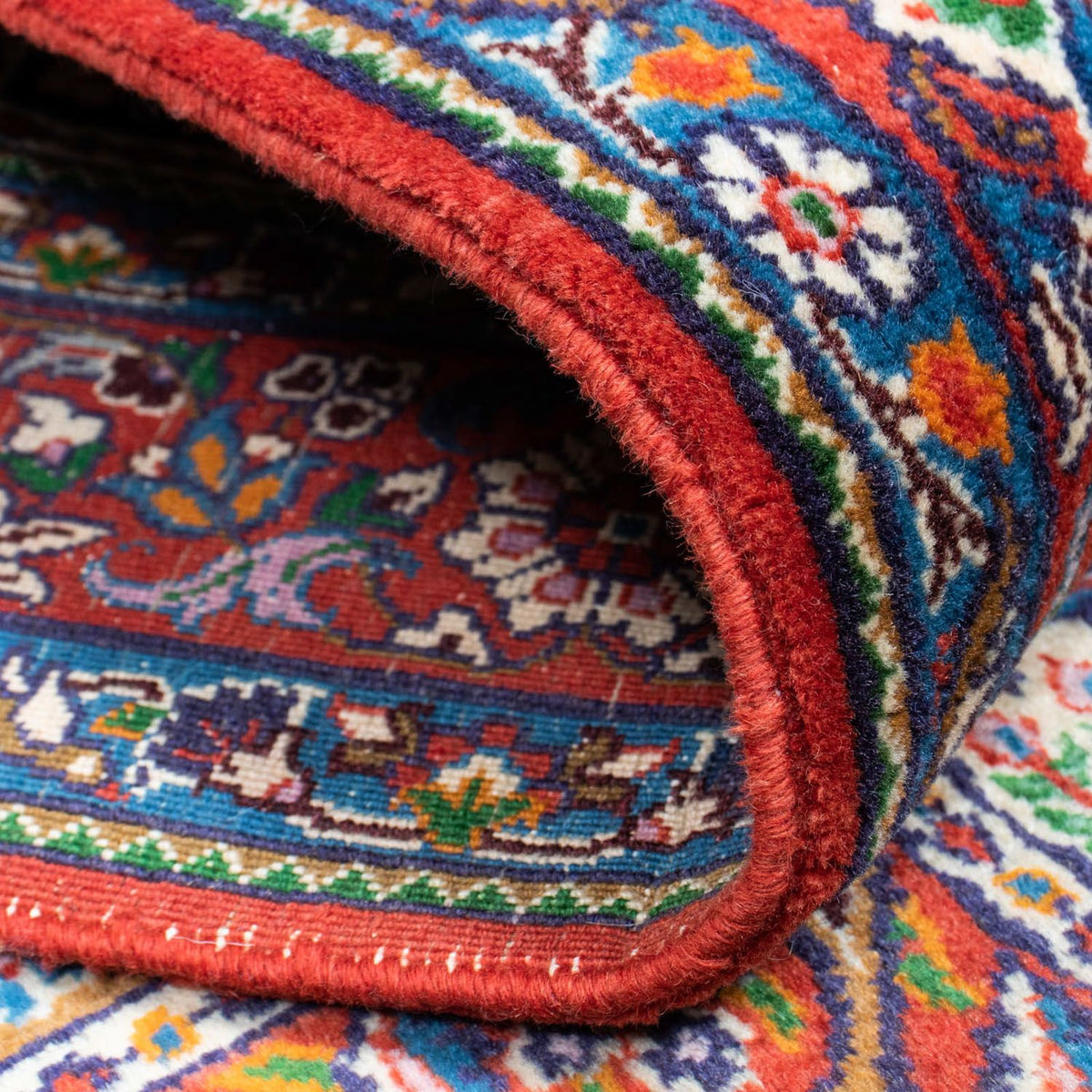 Runner Perser Rug - Classic - 296 x 82 cm - light red