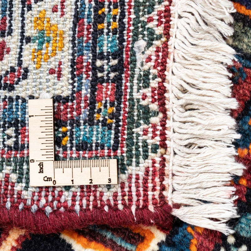 Perser Rug - Nomadic - 126 x 73 cm - light red