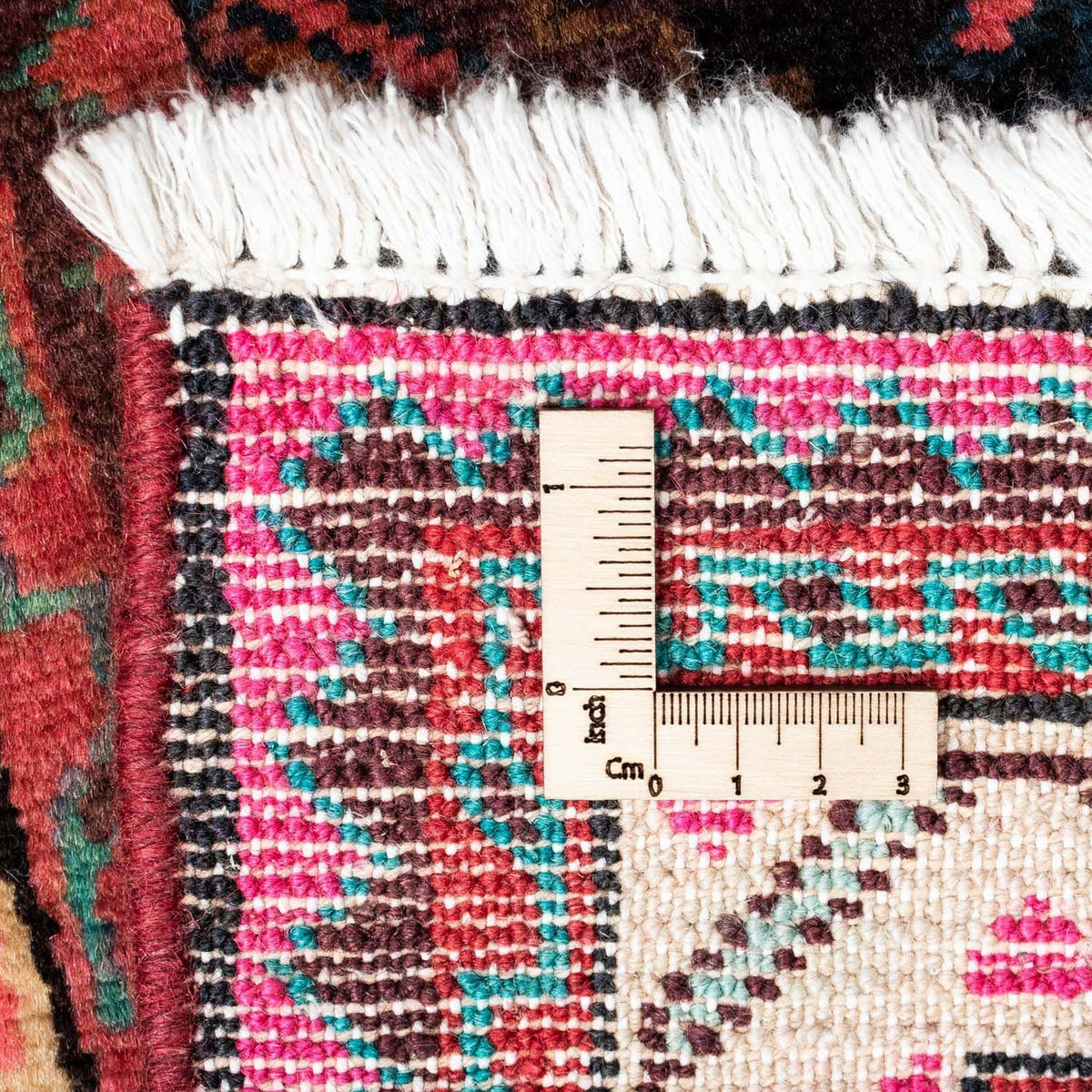 Perser Rug - Nomadic - 135 x 80 cm - red