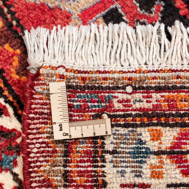 Perser Rug - Nomadic - 145 x 89 cm - light red