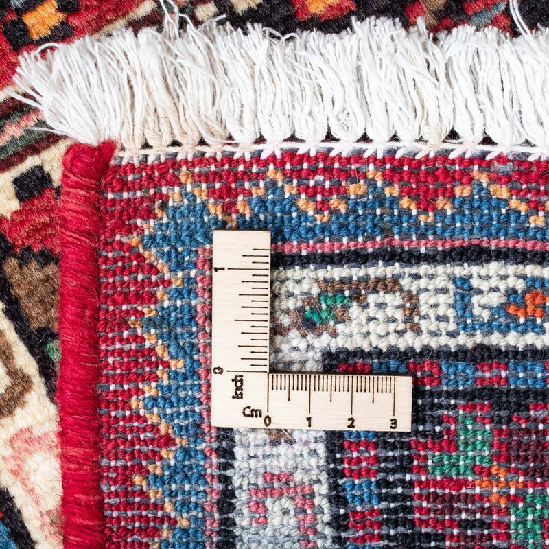 Perser Rug - Nomadic - 127 x 79 cm - light red