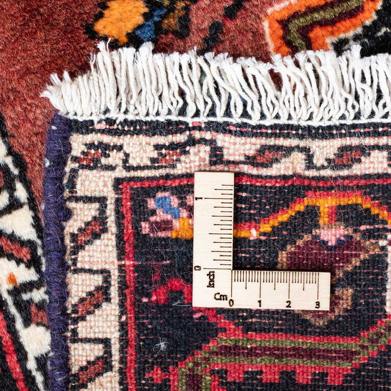 Perser Rug - Nomadic - 125 x 79 cm - dark blue