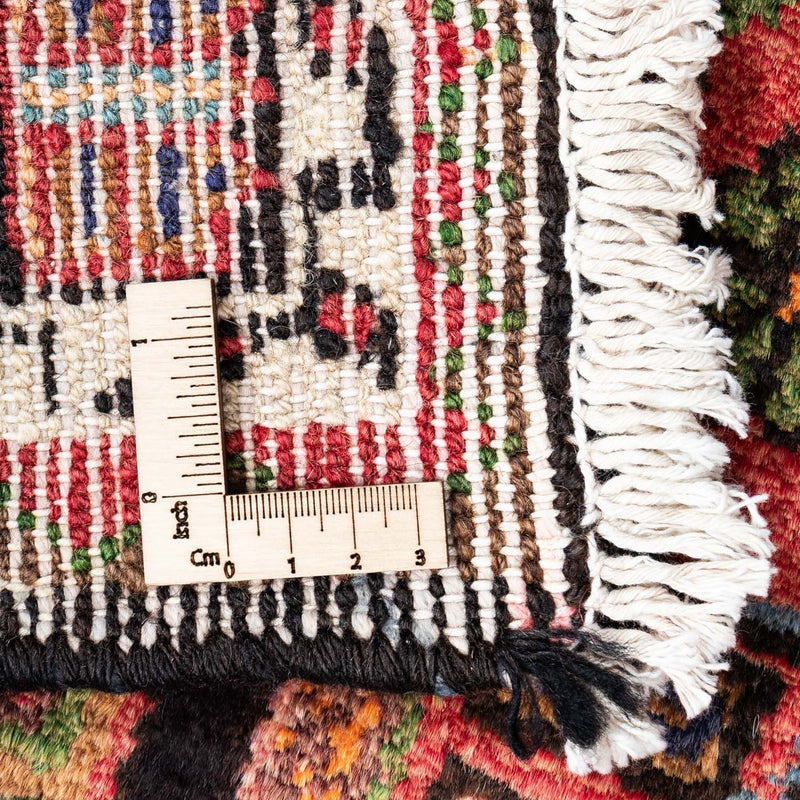 Perser Rug - Nomadic - 127 x 74 cm - red