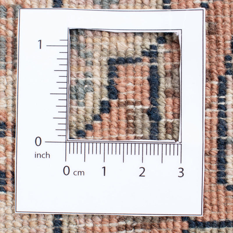 Perser Rug - Ghom - 252 x 195 cm - light brown