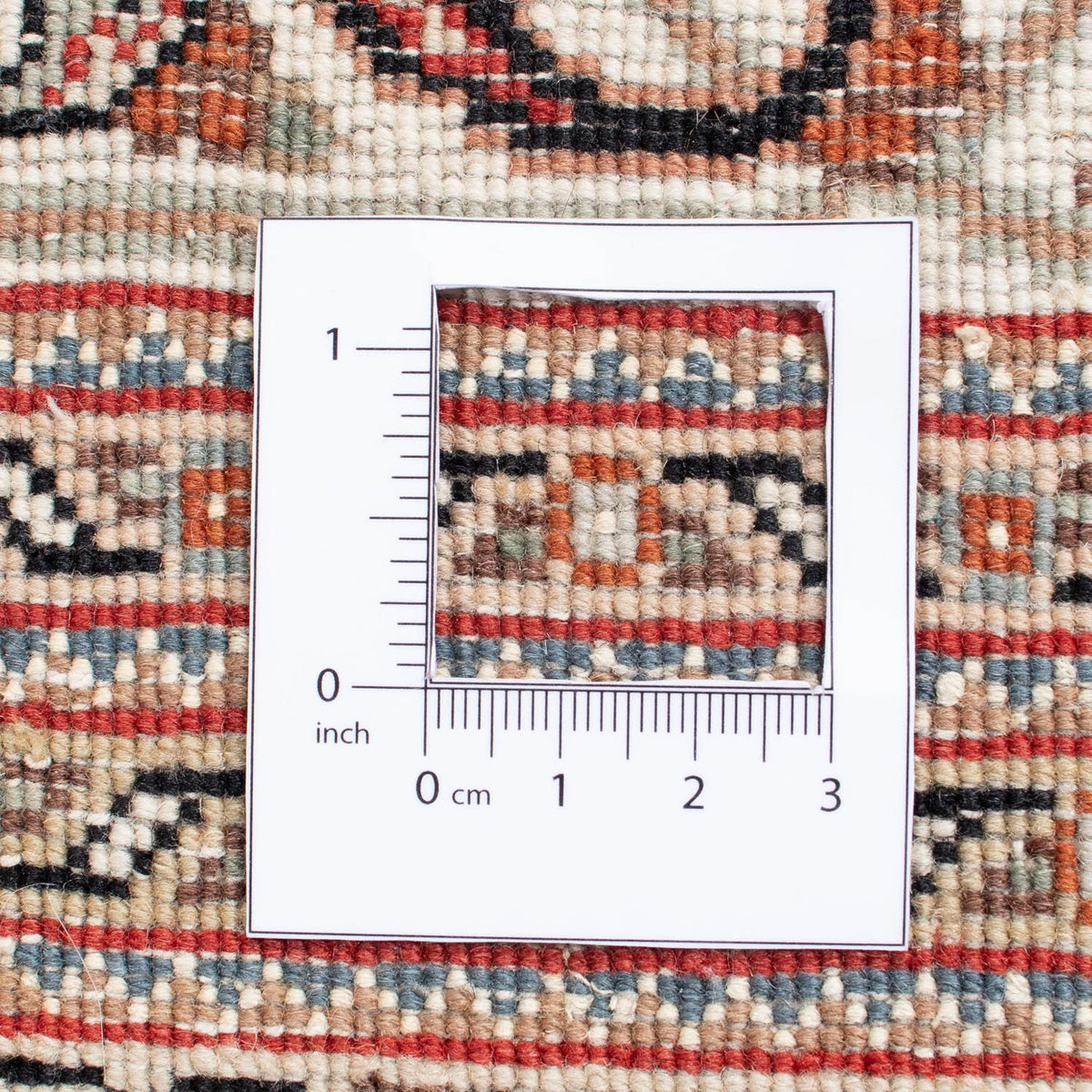 Perser Rug - Tabriz - 346 x 247 cm - dark blue