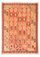 Kelim Rug - Oriental - 210 x 154 cm - orange