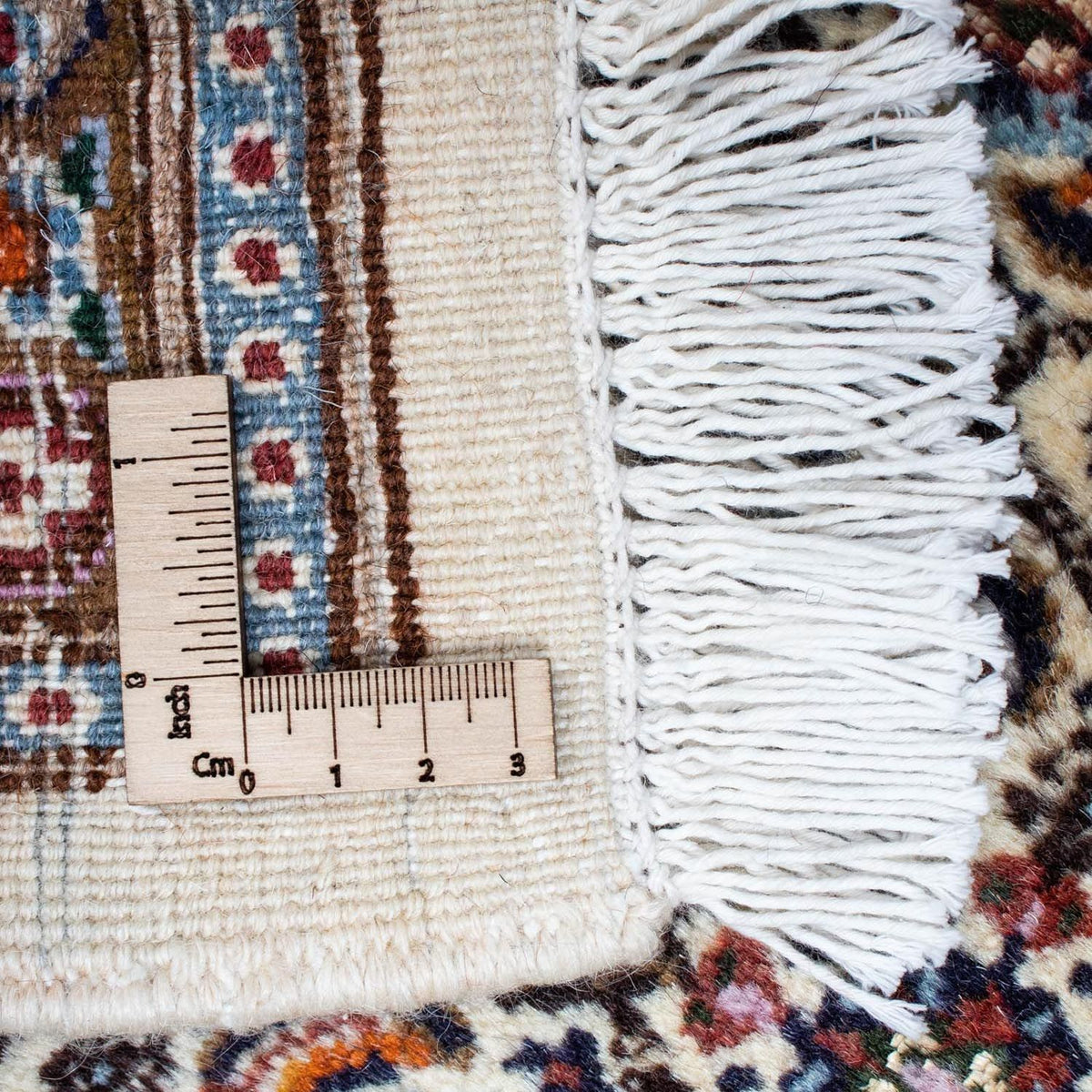 Perser Rug - Classic - 210 x 142 cm - beige