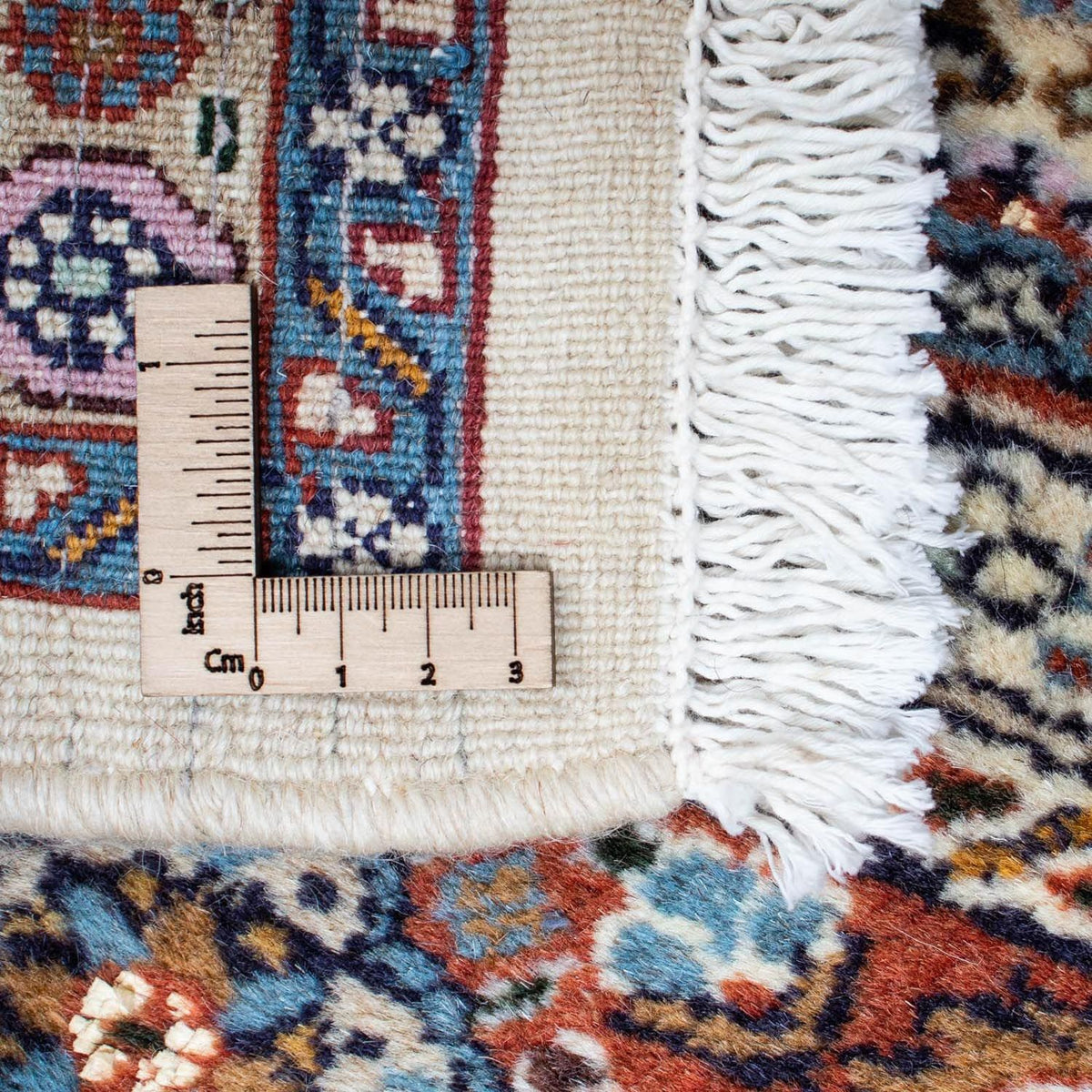 Perser Rug - Classic - 194 x 152 cm - beige