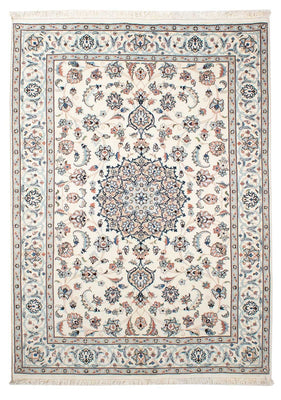 Perser Rug - Nain - Royal - 197 x 137 cm - beige