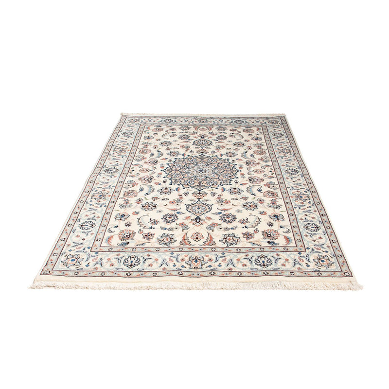 Perser Rug - Nain - Royal - 197 x 137 cm - beige