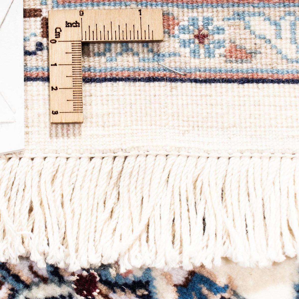 Perser Rug - Nain - Royal - 203 x 138 cm - beige