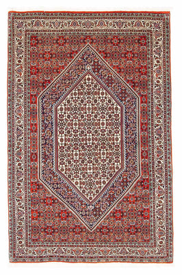Perser Rug - Bidjar - 164 x 110 cm - red