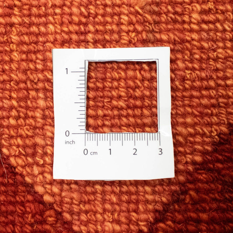 Gabbeh Rug - Perser - 230 x 175 cm - red