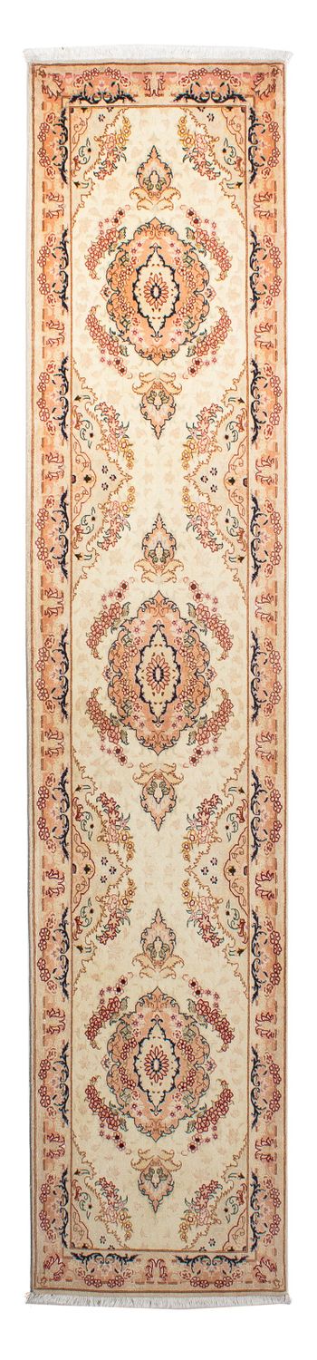 Tabriz - 50 Raj Rug 74x306cm - Persian Rugs