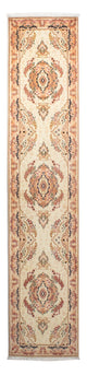 Tabriz - 50 Raj Rug 306x74cm - Persian Rugs
