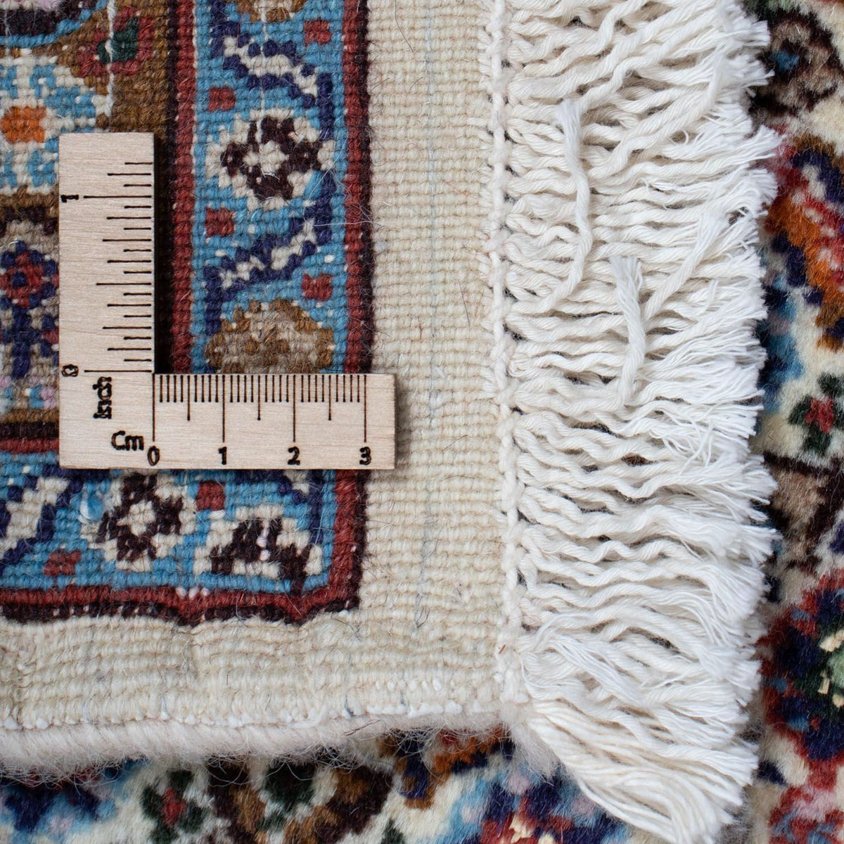 Perser Rug - Classic - 246 x 143 cm - beige