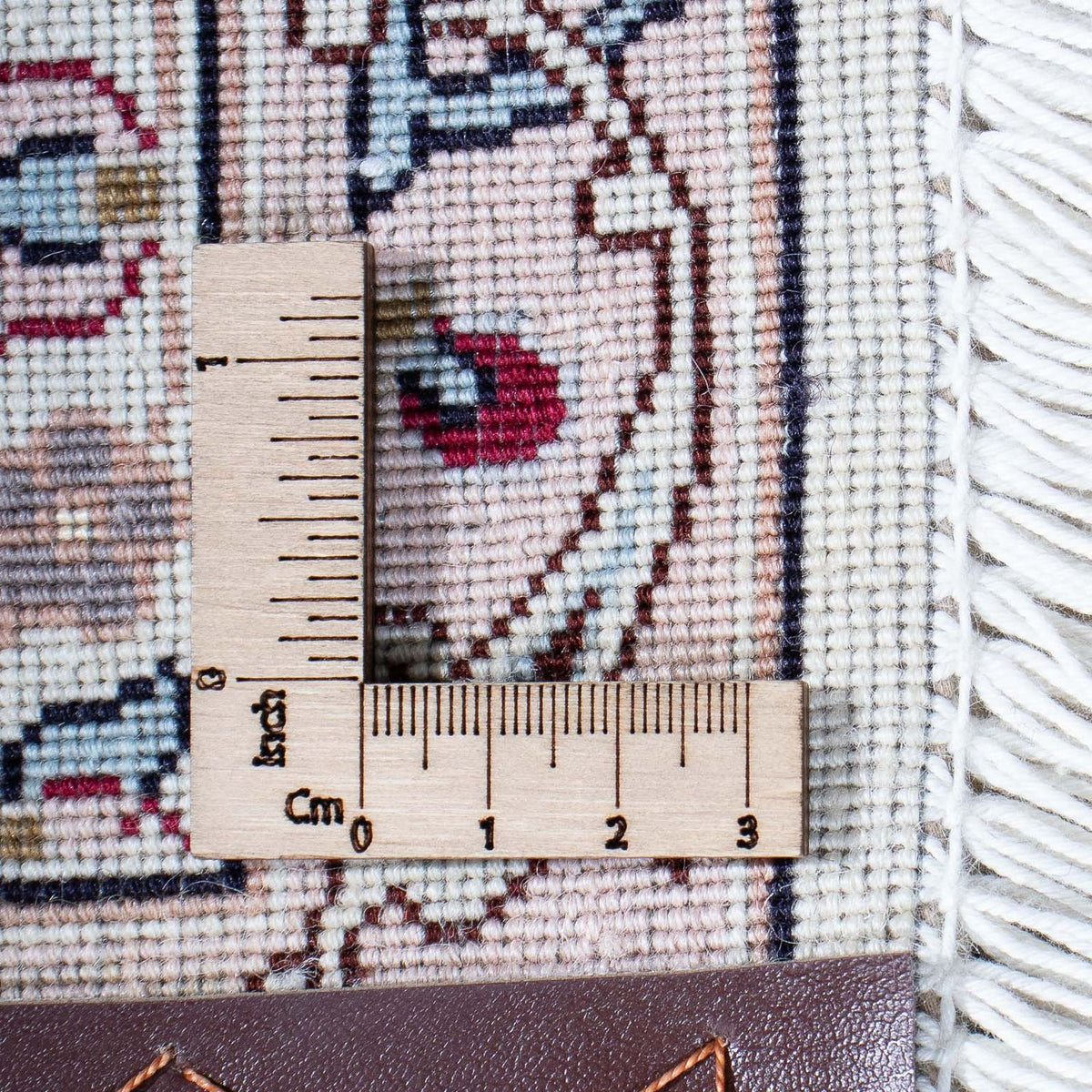 Perser Rug - Tabriz - Royal - 212 x 154 cm - beige