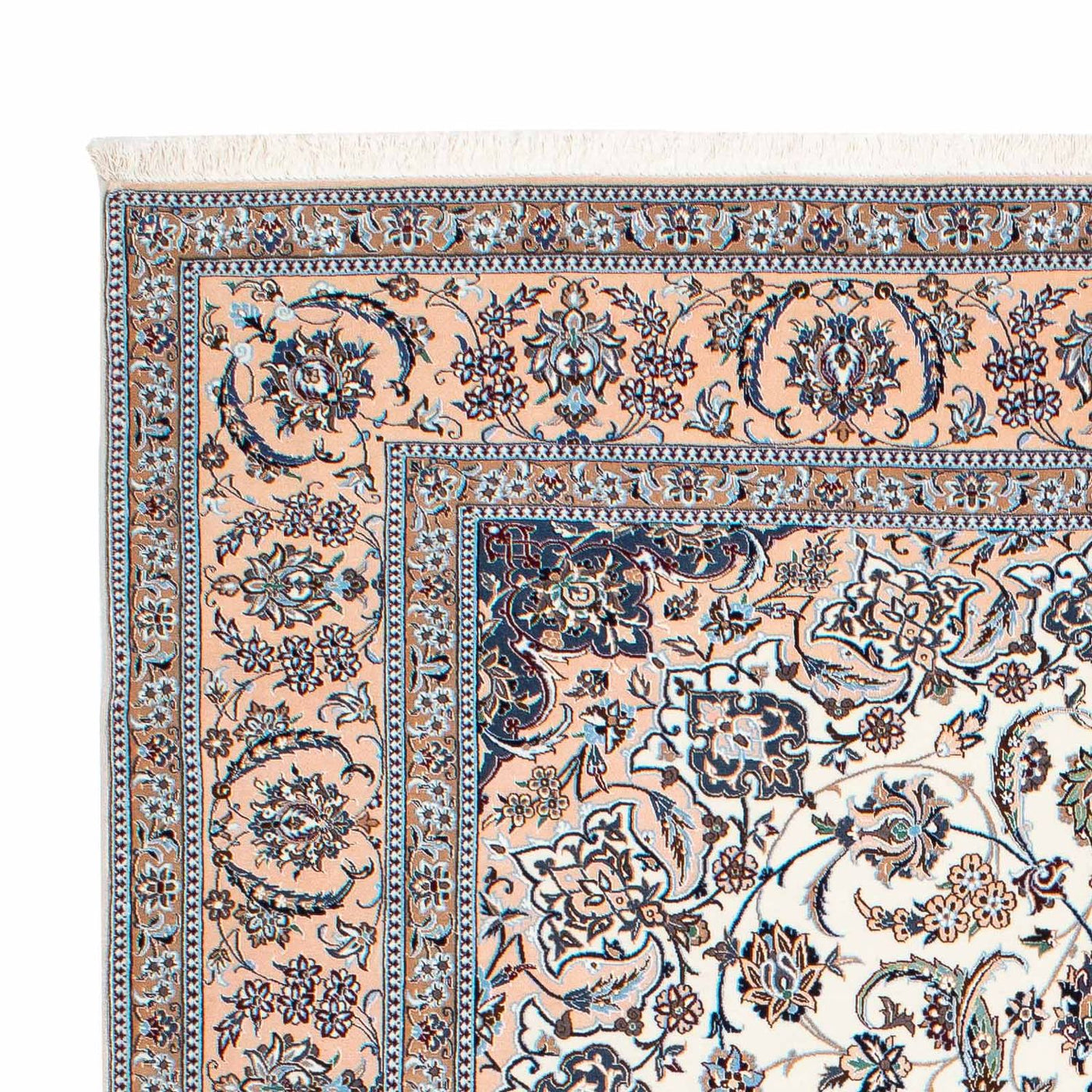 Nain - 6la Rug 260x173cm - Persian Rugs