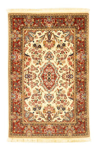Perser Rug - Ghom - 164 x 105 cm - beige