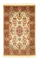 Qom Rug 105x164cm - Persian Rugs