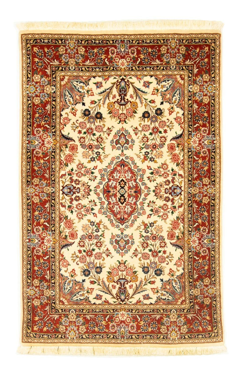 Perser Rug - Ghom - 164 x 105 cm - beige