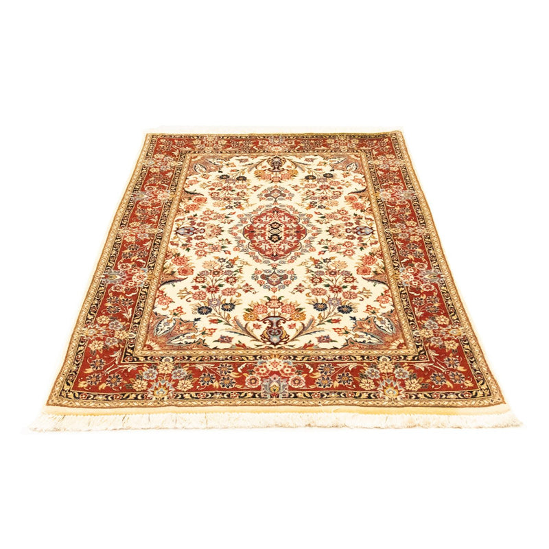 Perser Rug - Ghom - 164 x 105 cm - beige