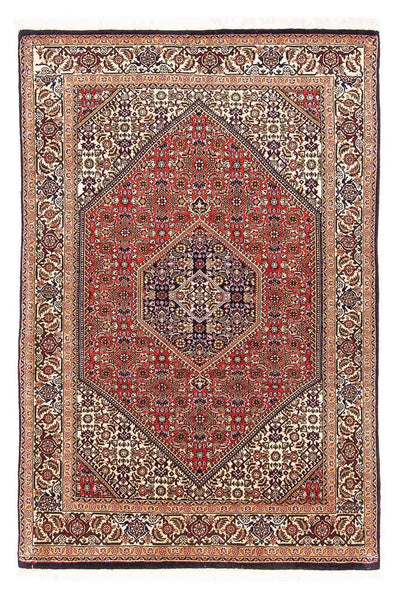 Bidjar Rug 106x154cm - Persian Rugs