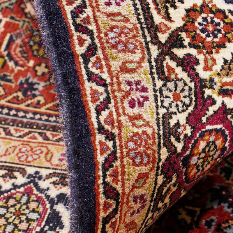 Perser Rug - Bidjar - 154 x 106 cm - red