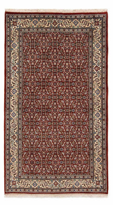 Perser Rug - Classic - 237 x 136 cm - dark red