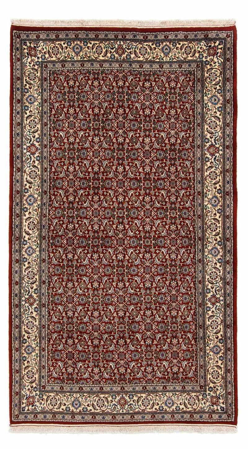 Perser Rug - Classic - 237 x 136 cm - dark red