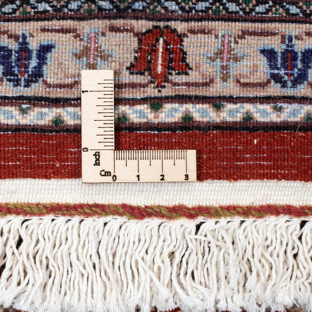 Perser Rug - Classic - 237 x 136 cm - dark red