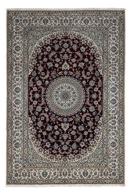 Perser Rug - Nain - Royal - 358 x 255 cm - black