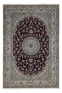 Perser Rug - Nain - Royal - 358 x 255 cm - black