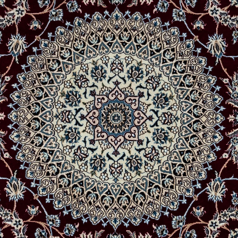 Perser Rug - Nain - Royal - 358 x 255 cm - black