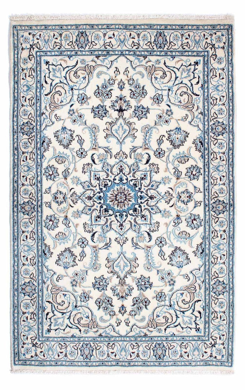 Perser Rug - Nain - Royal - 195 x 124 cm - beige