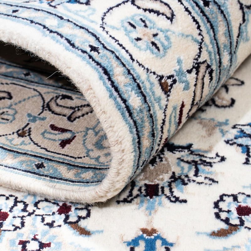 Perser Rug - Nain - Royal - 195 x 124 cm - beige