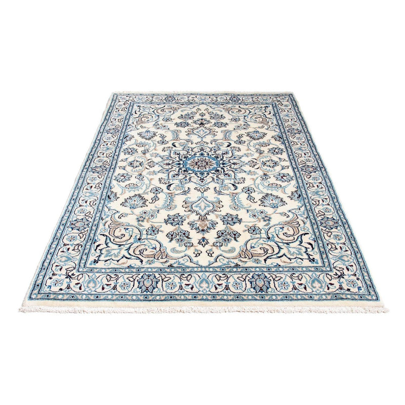 Perser Rug - Nain - Royal - 195 x 124 cm - beige
