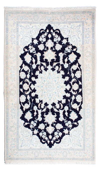 Nain - 9La Rug 123x204cm - Persian Rugs - beige