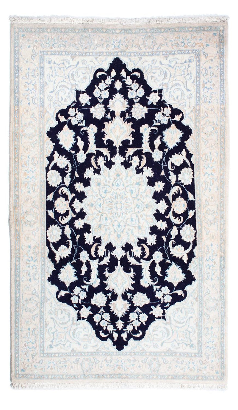 Perser Rug - Nain - Royal - 204 x 123 cm - beige