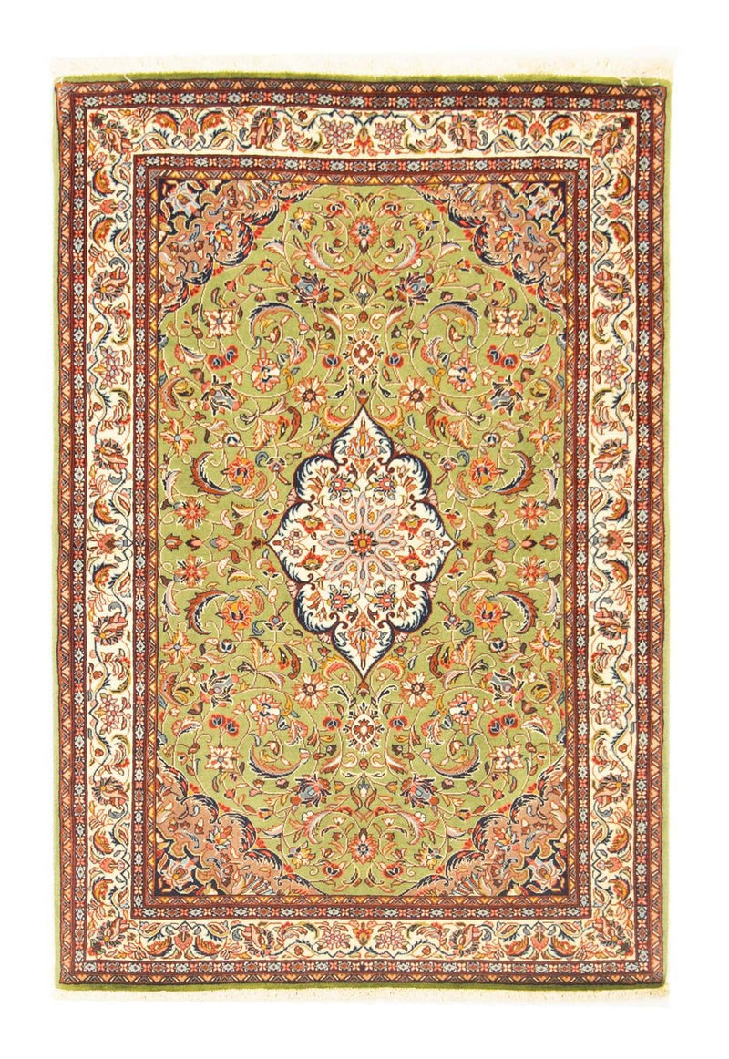 Perser Rug - Classic - 153 x 104 cm - green