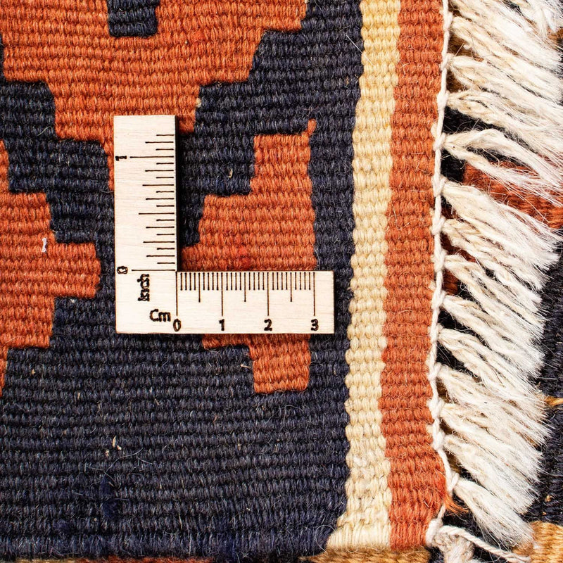 Kelim Rug - Oriental - 208 x 157 cm - rust