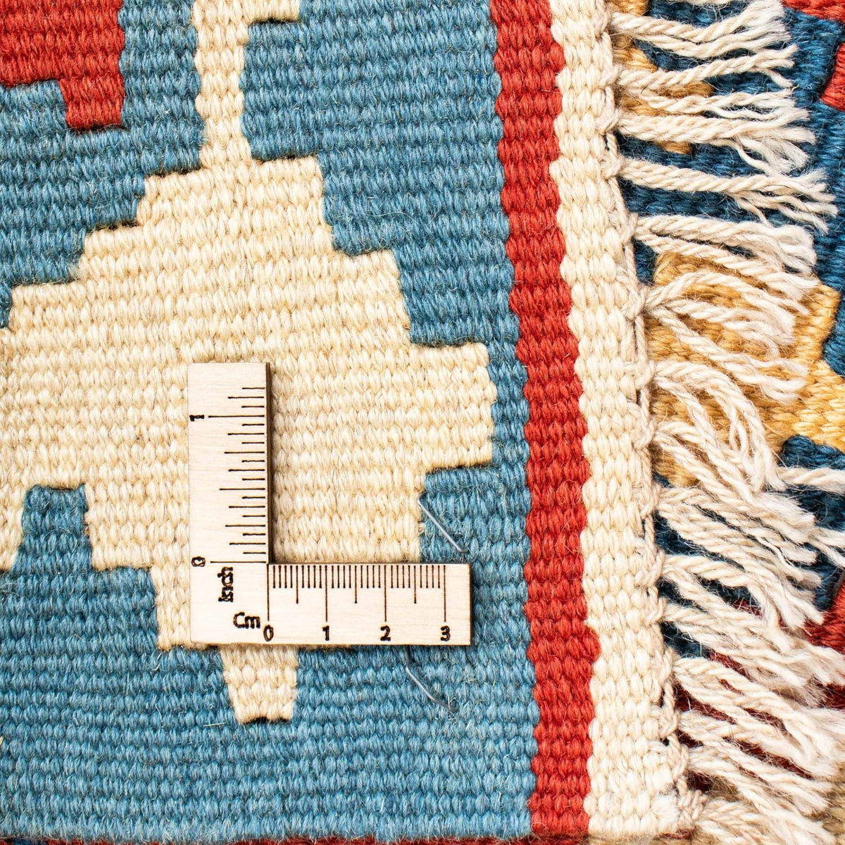 Kelim Rug - Oriental - 177 x 123 cm - beige