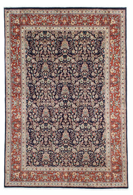 Perser Rug - Classic - 288 x 195 cm - black